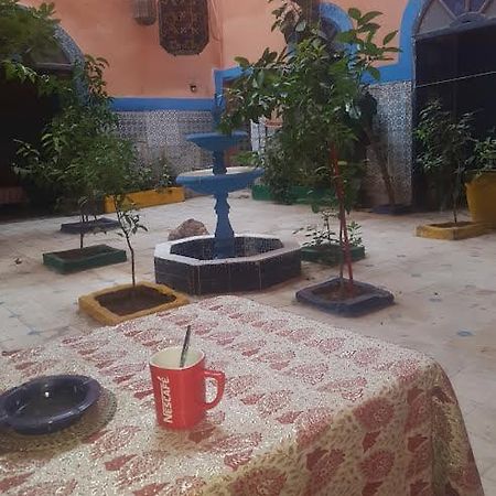 Riad Dar Kader Chambre Saumon Marrakesh Exterior photo