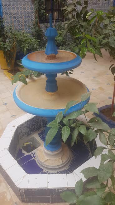 Riad Dar Kader Chambre Saumon Marrakesh Exterior photo