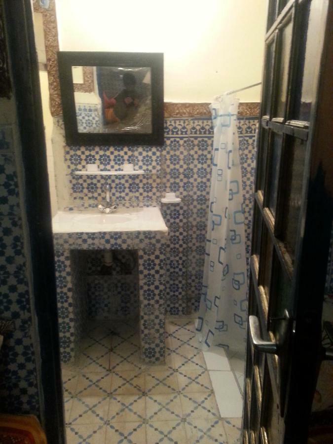 Riad Dar Kader Chambre Saumon Marrakesh Exterior photo