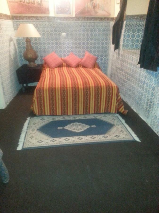 Riad Dar Kader Chambre Saumon Marrakesh Exterior photo